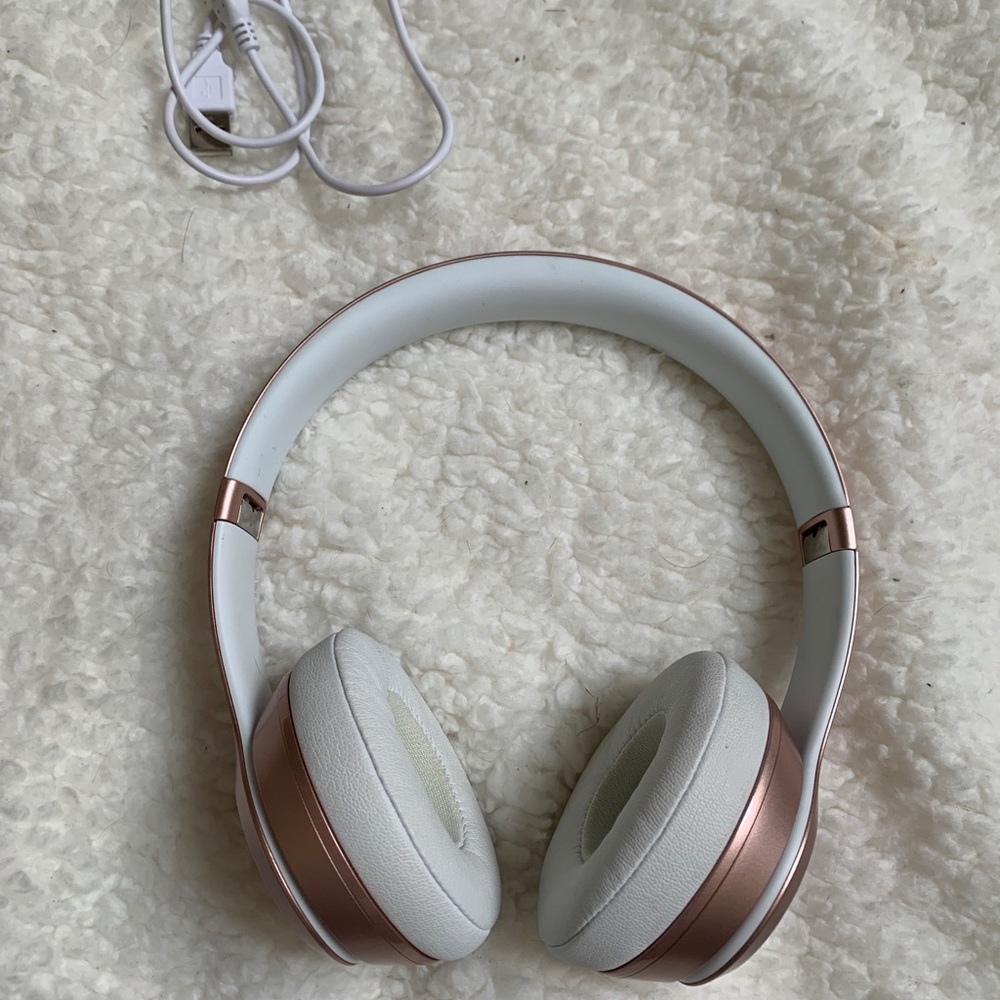 Rose gold beats - Picture 6 of 10